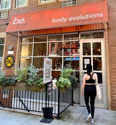 Body Evolution by null