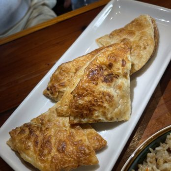 Rangoon Burmese Kitchen - platha - Burmese Near Me - Honolulu, Hawaii