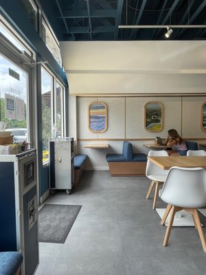 Window Seat Coffee by null