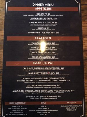 Menu photo 6 Urban Village Grill Lone Tree, CO Menu photo 6 Urban Village Grill Lone Tree, CO