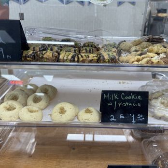 Kabul Pizza and Bakery - Sweet case with assorted desserts - Pizza Near Me - Jacksonville, Florida Kabul Pizza and Bakery - Sweet case with assorted desserts - Pizza Near Me - Jacksonville, Florida