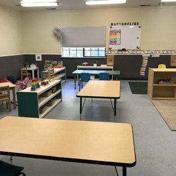 Joyful Kids Academy - 3's Class Room - Preschools Near Me - Concord, California