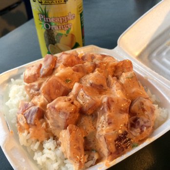 Ono Seafood - Spicy ahi - Seafood Near Me - Honolulu, Hawaii Ono Seafood - Spicy ahi - Seafood Near Me - Honolulu, Hawaii