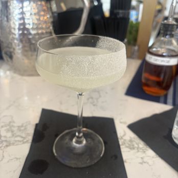 Catch & Cut - Lemon Drop Martini - Sushi Bars Near Me - Fort Lauderdale, Florida