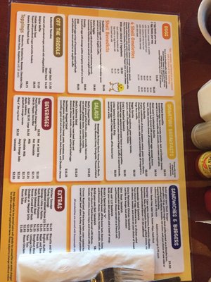 Menu photo 7 Egg Shells Restaurant Lake Zurich, IL Menu photo 7 Egg Shells Restaurant Lake Zurich, IL