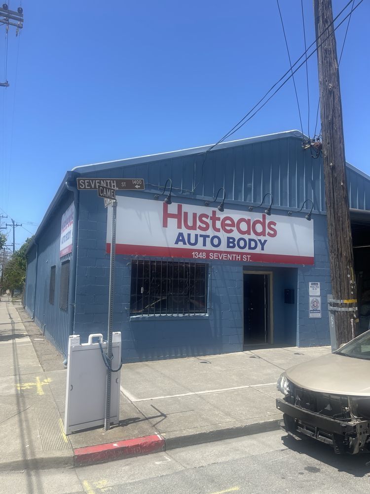 Husteads Auto Body