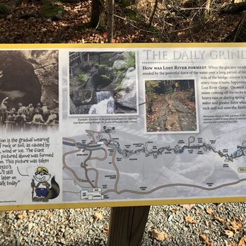Lost River Gorge - Parks Near Me - North Woodstock, New Hampshire