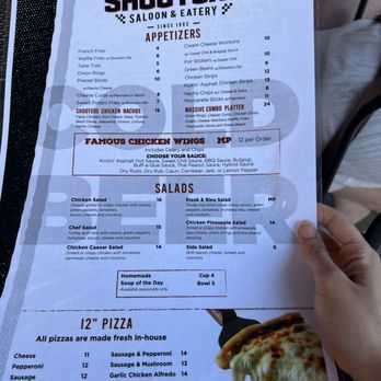 Shooters Saloon And Eatery - Sports Bars Near Me - Saint Cloud, Minnesota Shooters Saloon And Eatery - Sports Bars Near Me - Saint Cloud, Minnesota