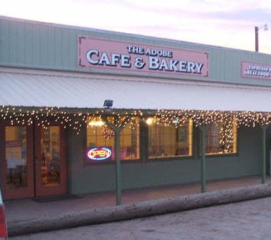 The Adobe Cafe & Bakery by null