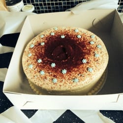 American Baking Company - Red Velvet Cake :-)