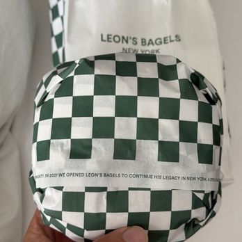 Leon’s Bagels - Bagels Near Me - New York, New York Leon’s Bagels - Bagels Near Me - New York, New York