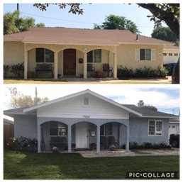 Before and after