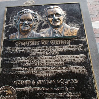 Anglin Square - Beaches Near Me - Lauderdale-by-the-Sea, Florida