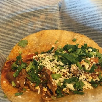 Daddy's Tacos - Spicy Pork Taco - this one is my favorite! Get it, it's so good! - Mexican Near Me - Mckinney, Texas Daddy's Tacos - Spicy Pork Taco - this one is my favorite! Get it, it's so good! - Mexican Near Me - Mckinney, Texas