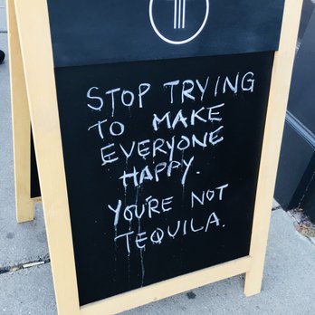 The Tasty - Look more tequila talk... - New American Near Me - Plymouth, Massachusetts
