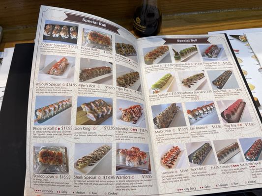 Menu photo 7 Mijouri Sushi Bune San Bruno, CA Menu photo 7 Mijouri Sushi Bune San Bruno, CA