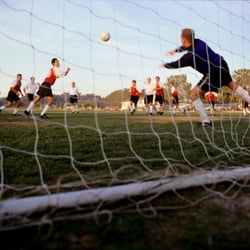 Stade Félix Bollaert - Football sport stade sportif match illustration cages but goal joueurs ballon jeu terrain