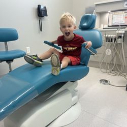 Shadow Creek Pediatric Dentistry - Bright colorful atmosphere