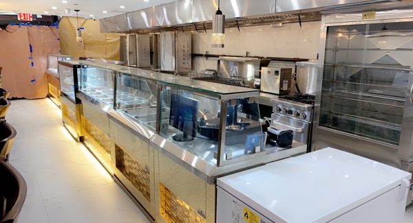 Al-Sham Restaurant by null