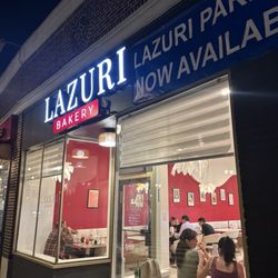 Turkish Lazuri Bakery - Exterior