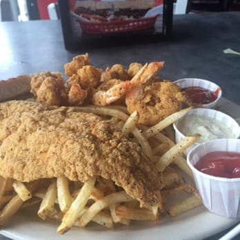 BB's Tex-Orleans - Catfish & shrizzzimp combo. - Cajun/Creole Near Me - Houston, Texas BB's Tex-Orleans - Catfish & shrizzzimp combo. - Cajun/Creole Near Me - Houston, Texas
