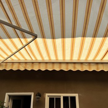 Oscar H. Ramirez - Awning Repair - Brand new Fabric and motor! Thank you Oscar for your professional job. - Shutters Near Me Oscar H. Ramirez - Awning Repair - Brand new Fabric and motor! Thank you Oscar for your professional job. - Shutters Near Me