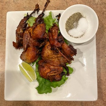 Ben Thanh Restaurant - #5 Chim Cut (crispy quail) - Vietnamese Near Me - Matthews, North Carolina Ben Thanh Restaurant - #5 Chim Cut (crispy quail) - Vietnamese Near Me - Matthews, North Carolina