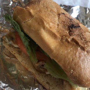 Doc's Gourmet Sandwich Express - Doctor Jekyl - Sandwiches Near Me - Missoula, Montana