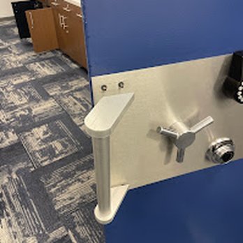 Service Pro Locksmith - Safe Handle (Before) - Keys & Locksmiths Near Me