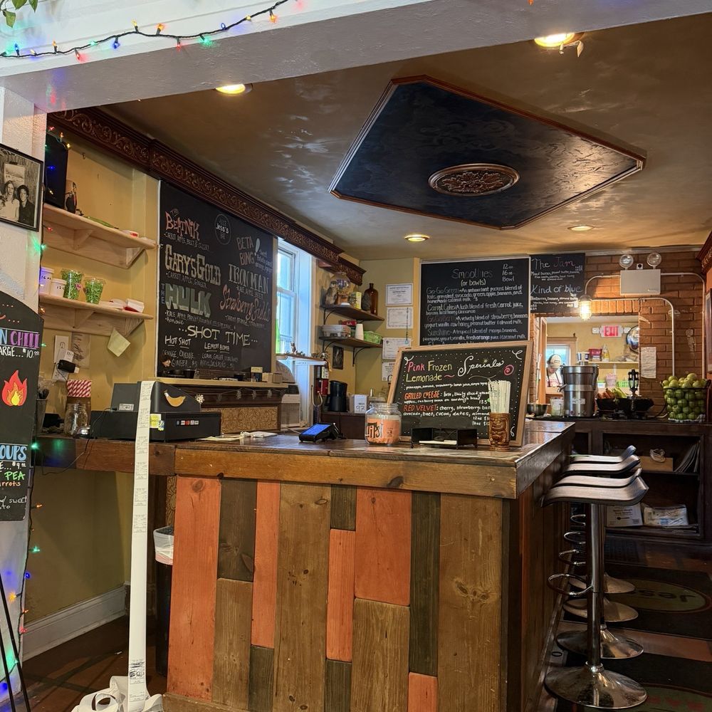 Jess's Juice Bar - Juice Bars & Smoothies Near Me - Lambertville, New Jersey