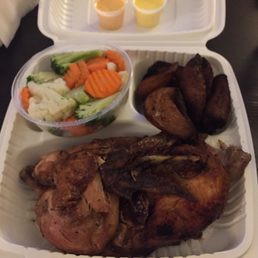 Half Chicken