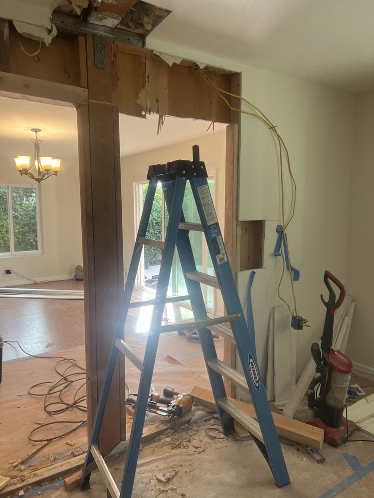 Slide of LA County Premium Construction