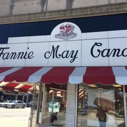 Fannie May Fine Chocolates