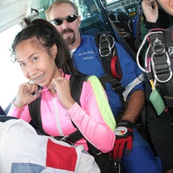 Bay Area Skydiving - Skydiving Near Me - Byron, California