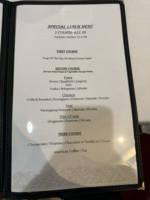 Menu photo 5 Toto’s Restaurant Wantagh, NY Menu photo 5 Toto’s Restaurant Wantagh, NY