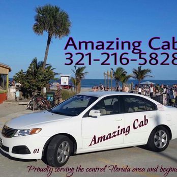Amazing Cab - Serving Central Florida And Beyond! - Taxis Near Me - Merritt Island, Florida Amazing Cab - Serving Central Florida And Beyond! - Taxis Near Me - Merritt Island, Florida