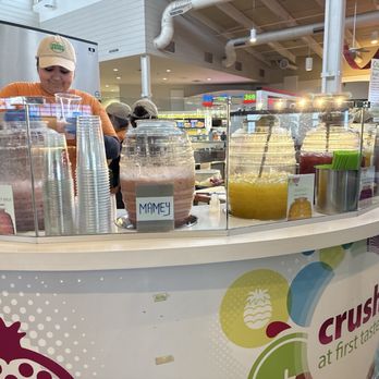 Green Crush - Options #2 for today (12/2025) - Juice Bars & Smoothies Near Me - Ventura, California Green Crush - Options #2 for today (12/2025) - Juice Bars & Smoothies Near Me - Ventura, California