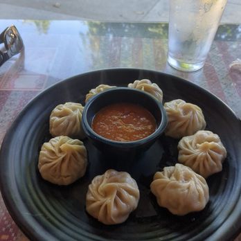 Aangan - Chicken Momos - Indian Near Me - Albany, California Aangan - Chicken Momos - Indian Near Me - Albany, California