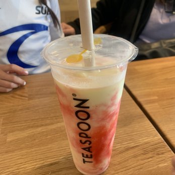 Teaspoon - Bubble Tea Near Me - Folsom, California