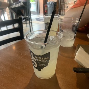 Jefferson Social - Lemonades - Bars Near Me - Cincinnati, Ohio