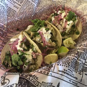 Packwood Brewing Co. - Chicken street tacos - Brewpubs Near Me - Packwood, Washington Packwood Brewing Co. - Chicken street tacos - Brewpubs Near Me - Packwood, Washington