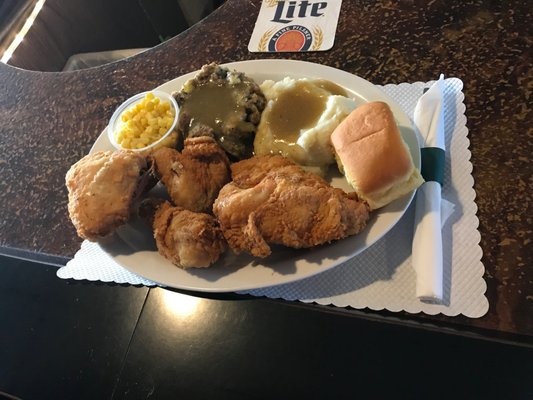 Chambers Hill by null