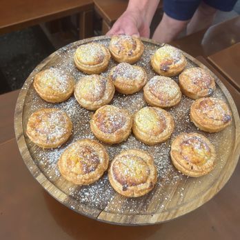Ultreia - Pastel De Nata dessert. - Tapas Bars Near Me - Denver, Colorado