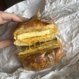 Egg & Cheese Egg & Cheese