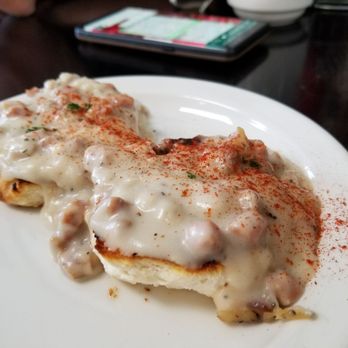 Scramblers Cafe - Biscuits and Gravy. You won't find it anywhere but scramblers. For real. - Breakfast & Brunch Near Me - Norco, California Scramblers Cafe - Biscuits and Gravy. You won't find it anywhere but scramblers. For real. - Breakfast & Brunch Near Me - Norco, California
