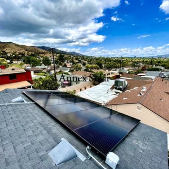 Annex Solar - Solar Installation Near Me - Burbank, California Annex Solar - Solar Installation Near Me - Burbank, California