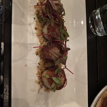 Meesha - Benarasi Scallops - Indian Near Me - Seattle, Washington