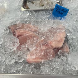 Cosentino’s Fish Market - Sword fish