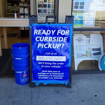 Sherwin-Williams Paint Store - Paint Stores Near Me - Glendale, California