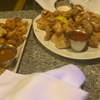 Pappadeaux Seafood Kitchen - Fried Calamari & Crispy Alligator - Seafood Near Me - Austin, Texas Pappadeaux Seafood Kitchen - Fried Calamari & Crispy Alligator - Seafood Near Me - Austin, Texas